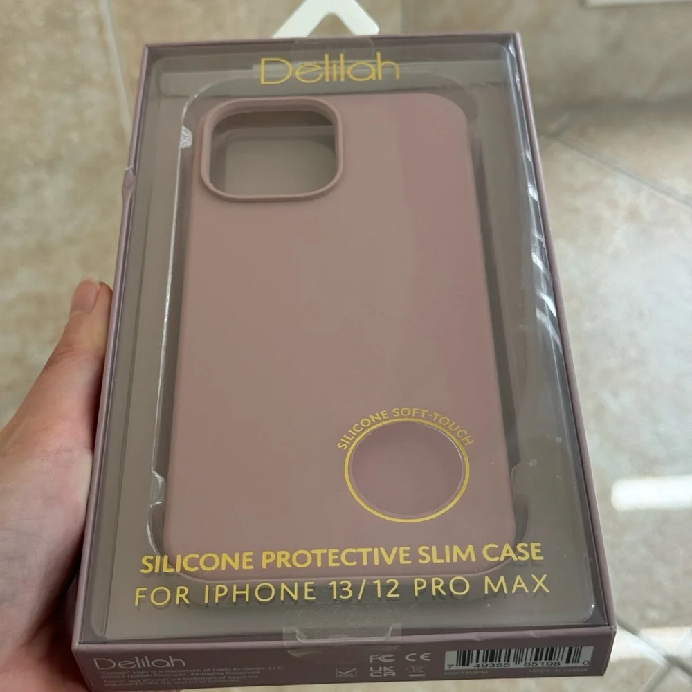 iPhone case for 13 / 12 Pro Max